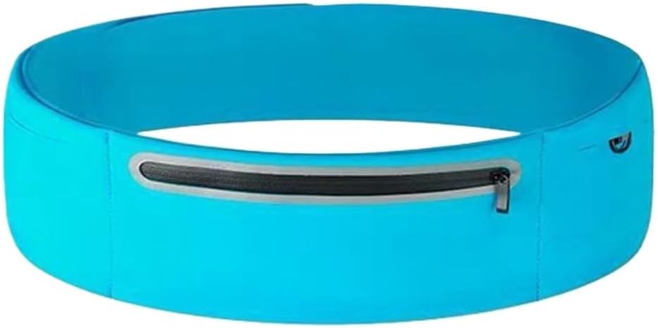 Outdoor Waist Belt Bag Portable Ultralight Packs Trailing Running Camping Mobile Phone Wallet Belly Fanny Pack(E,L/XL)