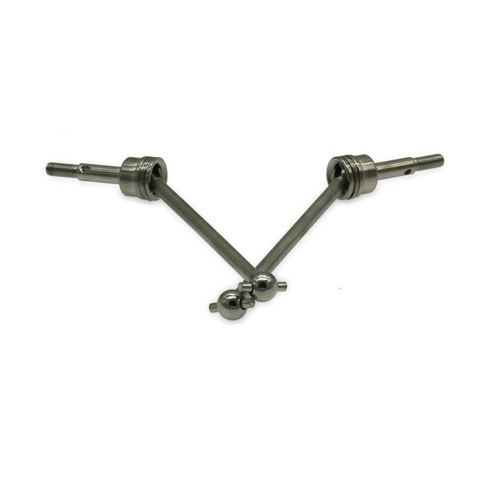 Eje Cvd Universal para Himoto E10Xb E10Xbl E10Db E10Dbl 1/10 RC Repuestos