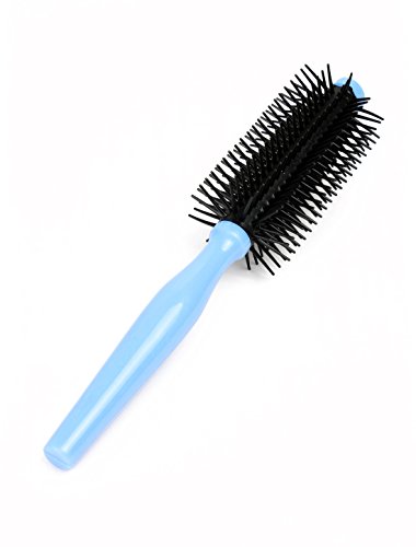 uxcell 2 Pcs Cepillo Redondo para Cabello con Mango de Plástico miniatura 3