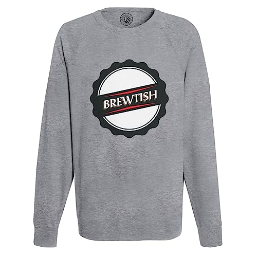 Sweatshirt homme Brewtish chaud et stylé pour passionné de bière