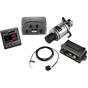 Garmin Pilot, Comp. Reactor 40, w/Pump, Display