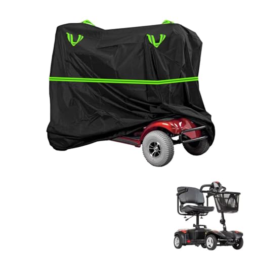 Generic Mobility Scooter Cover for Drive Medical Scout Lt