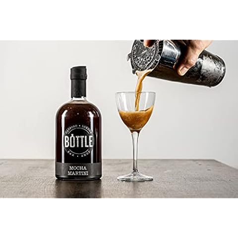 Mocha Martini Cover