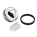 Produktbild KIMISS Flush Pull Luke,Zinklegierung Flush Pull Luke Slam Latch für RV Marine Boot RV
