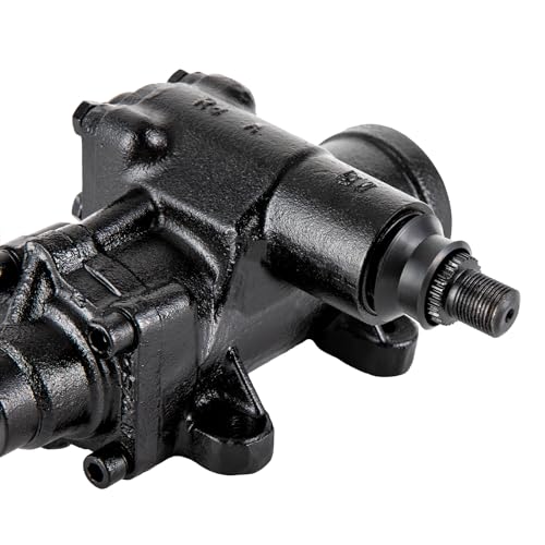 CHUNILLE Power Steering Gear Box Compatible with Dodge Ram 2500 3500 2004-2008 4WD Steering Gear 52121986AC 52121986AF 52121986AA - Thumbnail 5