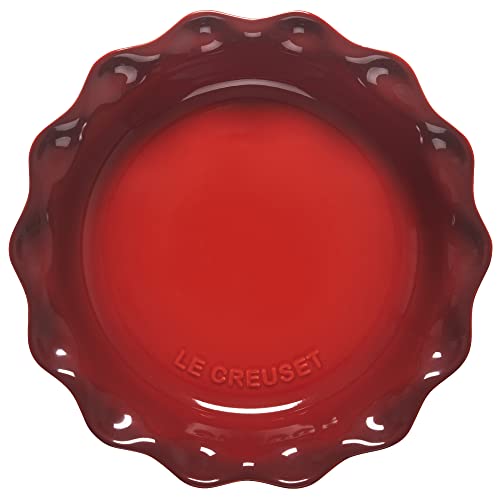 Le Creuset Cerise Pie Baking Gift Set #TOP1