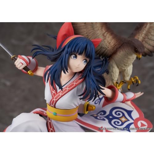 Amazon | PROOF 『SAMURAI SPIRITS (2019)』 ナコルル 1/7スケール PVC