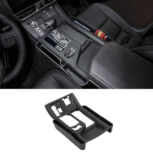 Central Control Silicone Storage Box Suitable for 2024 2025 2026 Lexus Gx550 Protective Pad Non-Slip Mat Silicone Tray Internal Modification Lexus gx 550 Accessories (Silicone case)