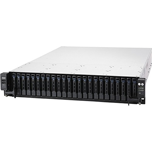 ASUS RS720-E8-RS24-ECP Dual LGA2011-v3 Intel C612 PCH DDR4 2U Rackmount Server Barebone System