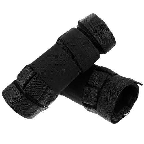 Poids de cheville 16 kg réglables en tissu robuste pour entraînement