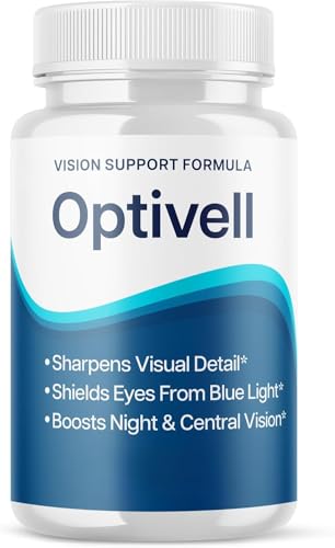 Optivell Eye supplément vision naturelle santé oculaire