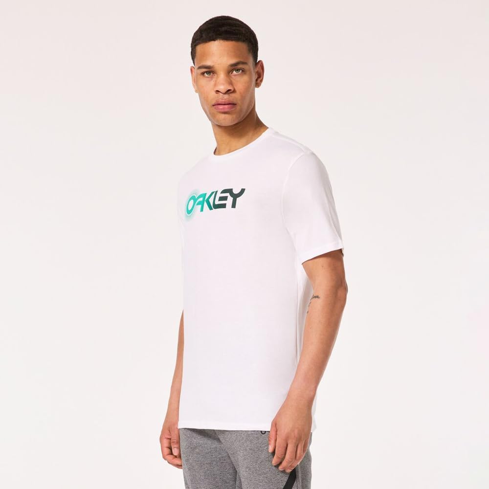 Oakley Mens Oakley Rings Tee - Image 2
