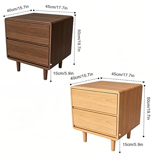 Petite armoire de rangement en bois pour salon et chambre