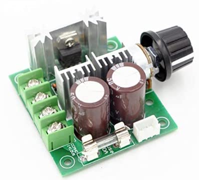 Microchiptechnology RS149 12V-40V 10A PWM High Torque, Low Heat Generating DC Motor (B0B7G8VWBZ) Amazon Price History, Amazon Price Tracker