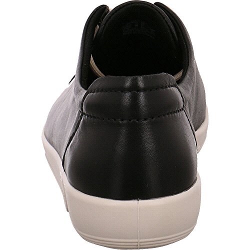 Image of ECCO Soft 2.0 Tie Sneakers | Walking Shoes