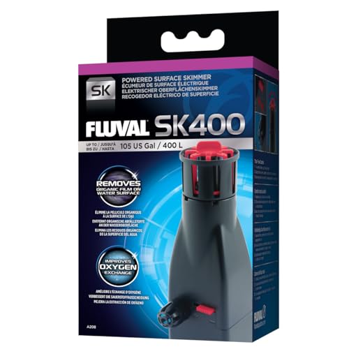 Fluval SK400 Surface Skimmer for Aquariums up to 105 Gal