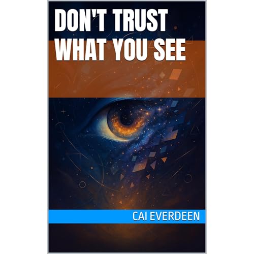 Cai Everdeen presents Don't Trust What You See