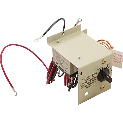 Intermatic Pa102 Timer, Replacement Thermostat Relay Assembly for Pf1202T & Pf1222Tb