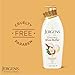Jergens Shea Butter Body Lotion, Deep Conditioning Moisturizer, Hydration for Dry to Very Dry Skin, with Pure Shea Butter, 3X More Radiant Skin, Dermatologist Tested, 16.8 oz