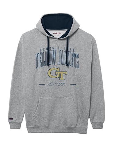 Image of JanSport NCAA unisex-adult Rival Colorblock Hood