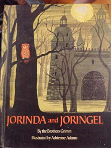 Jorinda and Joringel [Library Binding] by Unknown B000GZH5BG Book Cover