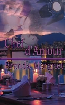Paperback Chef d'Amour Book