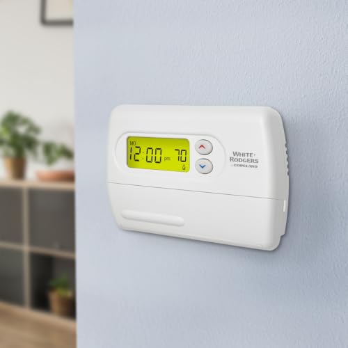 White-Rodgers Classic 80 Programmable Digital Thermostat, 1F87-361 by White-Rodgers - Image 5
