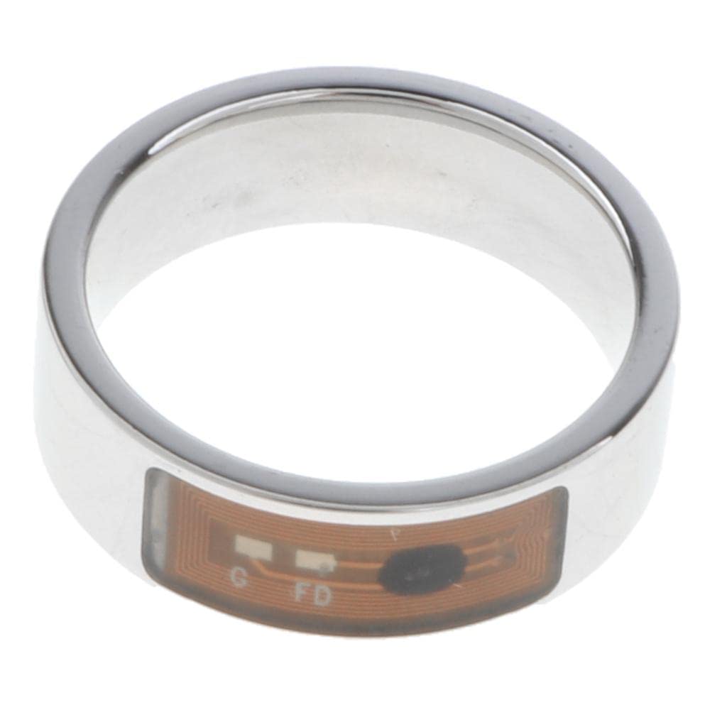 NFC Smart Rings Magic Wearable Multifunctional for Android iOS Phones US8-image-21