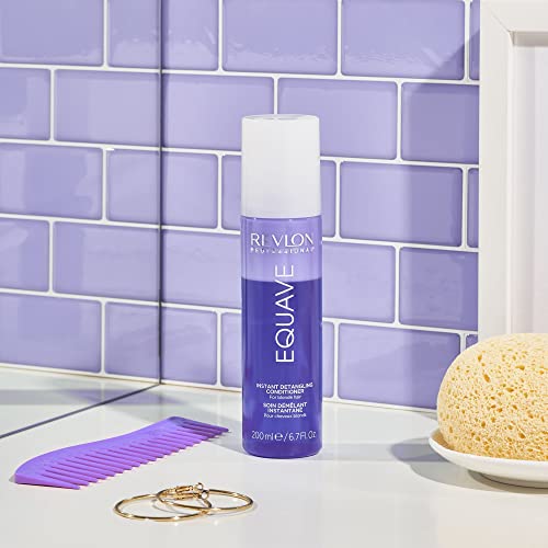 Spray Revlon Equave 2 Phases Déjaunisseur 200 Ml - vue 5