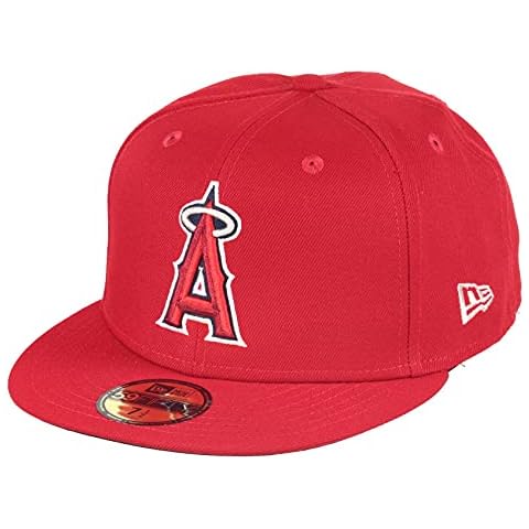 New Era Los Angeles Angels 59Fifty Cap Cover