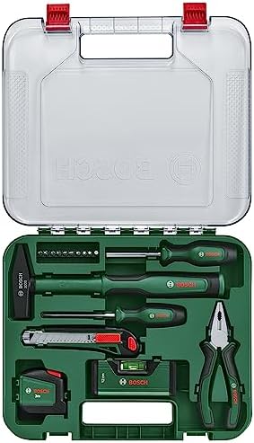 Bosch Home and Garden Universal El Aleti Seti 17 Parça - Görsel 2