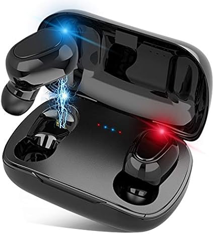 人気のファッションブランド Ipx7防水 イヤホン イヤホン 完全ワイヤレス Bluetooth Ledディスプレイ付き 令和第2世代 進化版bluetooth5 0 Cvc8 0 イヤホン ブルートゥース 自動ペアリング インジケーター付き 電池残量 ワイヤレスイヤホン ペアウォッチ