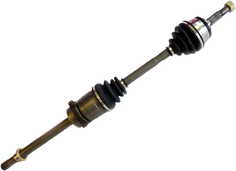 DTA NI8368 Front Right - New Premium CV Axle (Drive Axle Assembly)