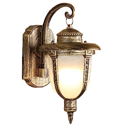 Apliques de Pared Rusticos Exterior Marca Chao Zan