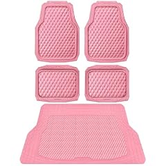 Pink With Cargo Liners