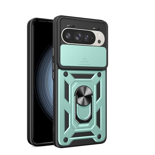 LUNBER-ARMOR�EFor Pixel11 �P�[�X �ϏՌ� �J�o�[ �J���������Y�J�o�[�t�� �����Y�ی� ��̌^�����O�t�� �X�^���h�@�\ �ԍڃz���_�[�Ή�(�O���[��)