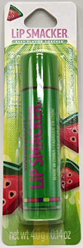 3 Pack Lip Smackers Single Lip Balm 642 Watermelon