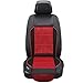 JZLPY 1 Pièces Coussin Voiture Siege 12 V Coussin De Siège Voiture Housse Protection Confortable Antidérapant Mat Pad Couverture Auto pour Voiture Siège D'auto Soulagent La Douleur Arrière