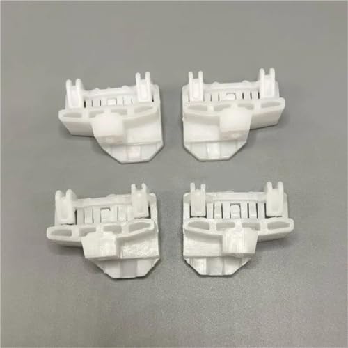 Clips elevalunas para arreglar la ventanilla delantera de SEAT Ibiza y Arosa 1994-2002 4
