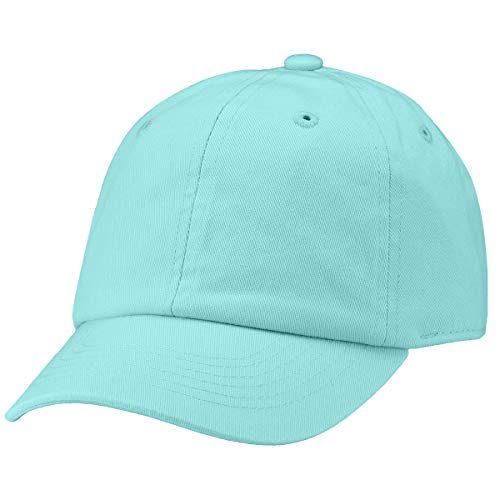 Casquette enfant garçon et fille en coton souple, chapeau de baseball léger ajustable Falari
