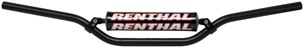 Renthal 613-01 Enduro High Handlebars Black