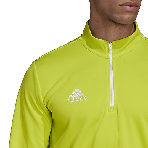 Adidas Ent22 TR Top, Maglia Lunga Uomo, Team Semi