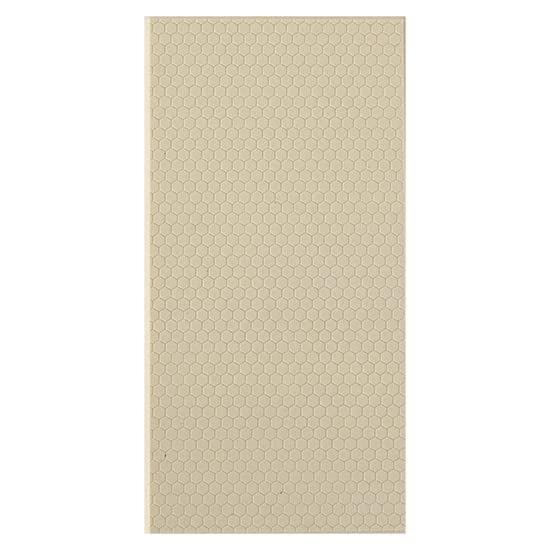 Cool Tools - Flexible Texture Tile - Honeycomb Fineline- 4