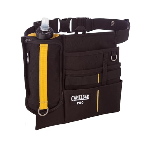 Ceinture à outils en toile 1200D supérieure CamelBak avec flasque amovible