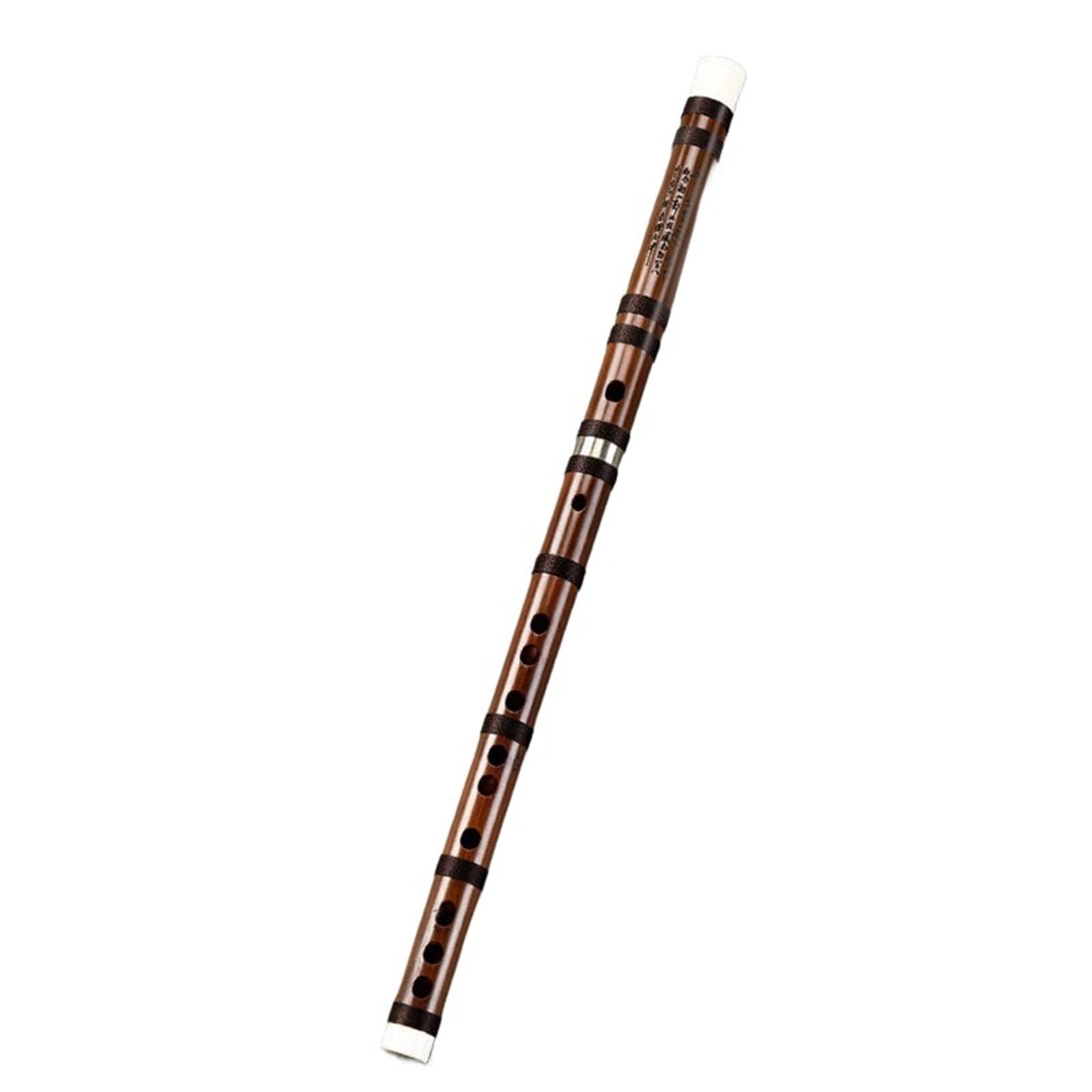 Principiantes Flauta Bambú Flauta de bambú entera en clave G un instrumento tradicional chino para principiantes y profesionales