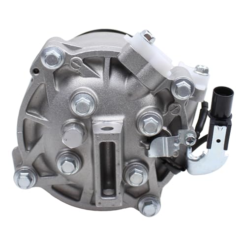 NewYall Air Conditioning A/C Compressor with Clutch for Mitsubishi by NewYall - Used condition - Image 7