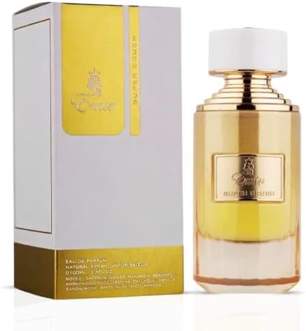 SUPER CRUSH EMIR 2.5 Fl Oz EDP for Men and Women Paris Corner Perfumes Special Edition