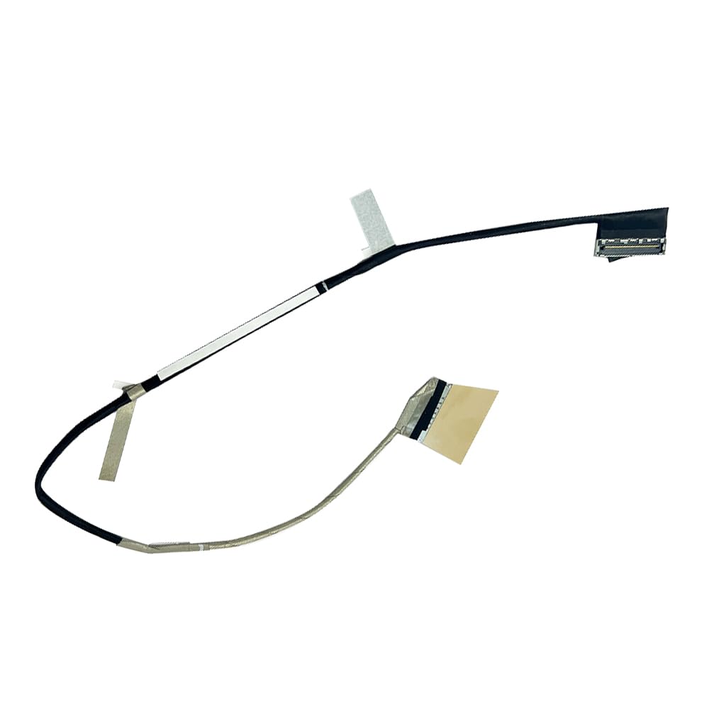 Gintai Kabel wideo EDP do ASUS ROG Strix 5plus G513QM G513 G513Q G513QS 6017B1547301 LCD LVDS LED Screen Video Display Flex Cable(40Pin 300hz)