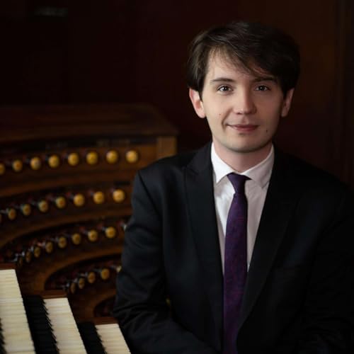 Il Maggio Organistico presenta Karol Mossakowski, organo
