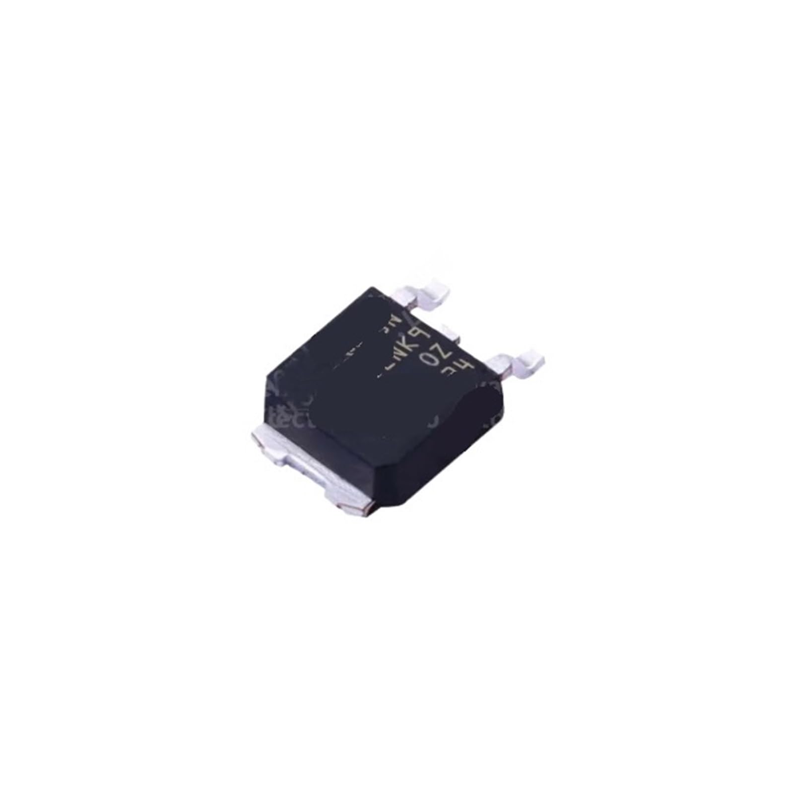 10PCS STD2NK90ZT4 MOS-Feldeffekttransistor TO252 D2NK90